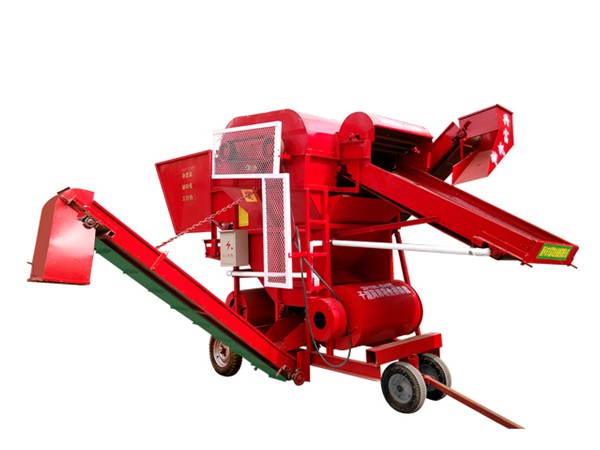 多功能花生收獲機(jī) 多功能花生收獲機(jī)