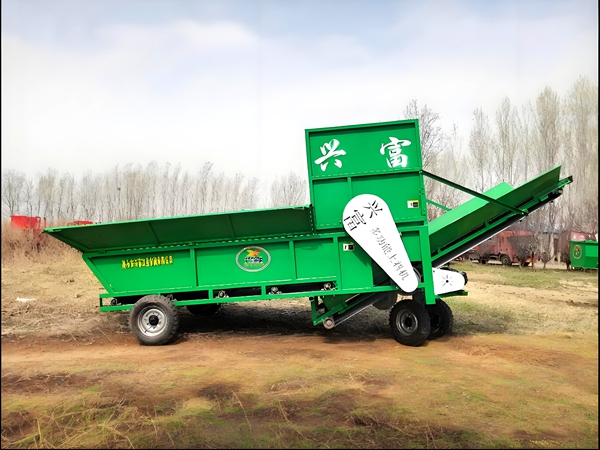 多功能滾筒上料機(jī)