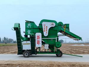 5HZ-175新型花生摘果機(jī)